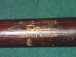 Pedro Guerrero Game Used Bat (Los Angeles Dodgers)